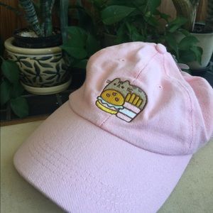 Pusheen Baseball Cap